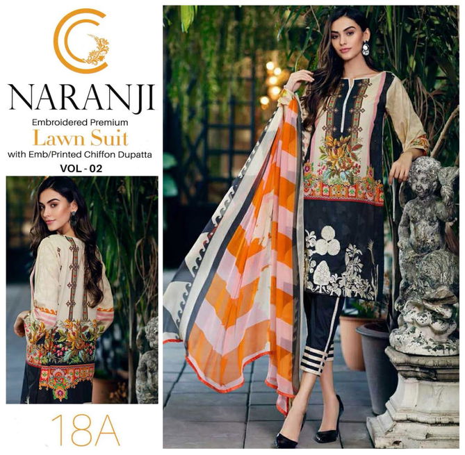 Kilruba Hit Collection 1 Lawn Digital Printed Pakistani Suits